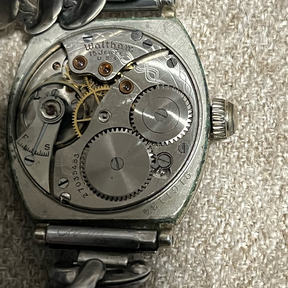 Waltham watch vintage - Picture 9 of 12